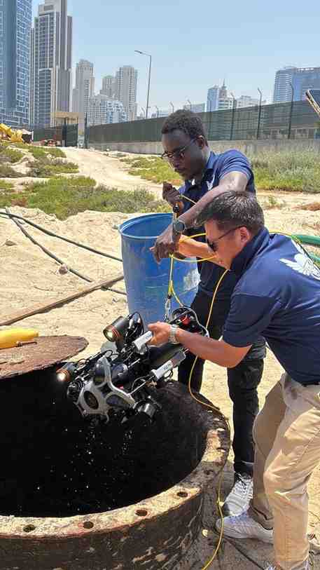 rov services
